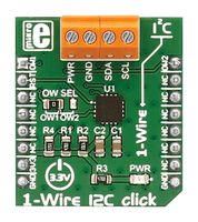 1-WIRE I2C CLICK BOARD