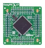 DAUGHTER BOARD, 32BIT PIC32MZ MCU