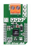 LED DRIVER CLICK BOARD