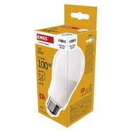 LED Bulb Basic A60 / E27 / 17.8 W (100 W) / 1521 lm / Neutral White, EMOS