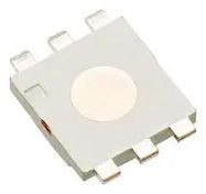 LED, RGB, 623/530/458NM, 155DEG