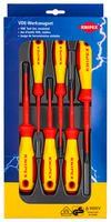 SCREWDRIVER SET, 6PC