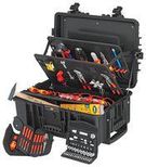 ELECTRICAL TOOL KIT, ROBUST45, 63PC
