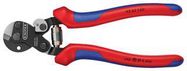 WIRE ROPE CUTTER, 6MM, 160MM