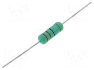 Resistor: wire-wound; THT; 360Ω; 5W; ±5%; Ø0.75x28mm; Ø6.5x17.5mm ROYALOHM