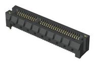 CARD EDGE CONN, DUAL SIDE, 8POS, SMD