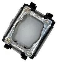 TACTILE SW, SPST-NO, 0.02A, 15V, SMD