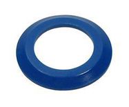 BEZEL, 6.35MM JACK SOCKET, BLUE