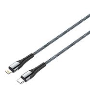LDNIO LC111 1m USB-C - Lightning Cable, LDNIO