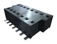 CONNECTOR, RCPT, 23POS, 2ROW, 1MM