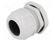 Cable gland; M50; 1.5; IP68; polyamide; light grey; UL94V-2 MOLEX
