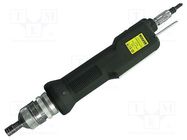 Electric screwdriver; 0.9÷3.8Nm KOLVER