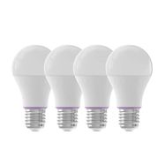 Yeelight GU10 Smart Bulb W4 (dimmable) - 4pc, Yeelight