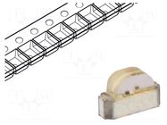 LED; red/green; SMD; 1104; 1.95÷2.5/2.1÷2.5VDC; 3x2x1mm; 140°; 20mA KINGBRIGHT ELECTRONIC