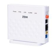 ZTE ZXA10 F601 | ONT | 1x GPON, 1x RJ45 1000Mb/s, ZTE