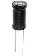 INDUCTOR, 3.3MH, 0.42A, 10%, RADIAL