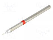 Tip; conical; 1mm; 420÷475°C; SSC-801A THERMALTRONICS