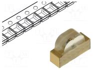 LED; red; SMD; 1104; 50÷120mcd; 1.9÷2.5VDC; 3x2x1mm; 120°; 20mA KINGBRIGHT ELECTRONIC