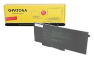 PATONA Battery 7,6V f. Dell E5280 E5480 E5580 M3520 M3530 GJKNX 3DDDG, PATONA