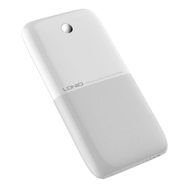 LDNIO PR1009 Powerbank 2 USB (white) + MicroUSB Cable, LDNIO