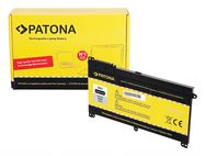 PATONA Battery f. HP Pavilion X360 Serie BI03XL B103XL HSTNN-UB6W HSTNNUB6W TPN-W118, PATONA