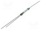 Reed switch; Range: 20÷25AT; Pswitch: 3W; Ø2.54x14mm; 0.25A MEDER