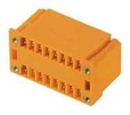 TERMINAL BLOCK, HEADER, 18POS, TH