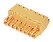 TERMINAL BLOCK, PLUGGABLE, 10POS, 12AWG