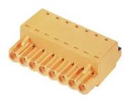 TERMINAL BLOCK, PLUGGABLE, 9POS, 12AWG