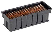 CONNECTOR, STACKING, RCPT, 252POS, 6ROW