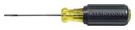 SCREWDRIVER, SLOTTED, SIZE 3.2MM, 196MM