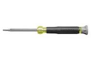 SLOTTED SCREWDRIVER SET, 4PC