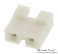 JUMPER ASSEMBLY, 2POS, 2.54MM