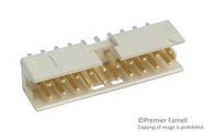 CONNECTOR, HEADER, 20POS, 2ROW, 2MM