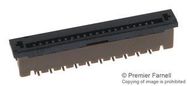 CONNECTOR, FFC/FPC, 15POS, 1 ROW, 1MM