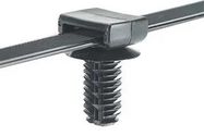 CABLE TIE, 384MM, NYLON 6.6, BLACK