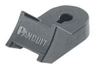 CABLE TIE MOUNT, NYLON 6.6, BLACK