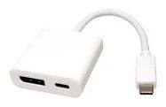 CONVERTER, USB TYPE C PLUG TO DP RCPT