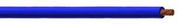HOOK-UP WIRE, 11AWG, BLUE, 10M
