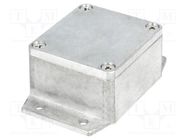 Enclosure: multipurpose; X: 58mm; Y: 64mm; Z: 35mm; with fixing lugs GAINTA