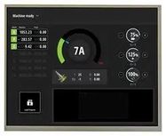 LCD DISPLAY, TFT, RGB, LANDSCAPE, 3.3V