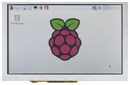 LCD DISPLAY, TFT, RGB, LANDSCAPE, 5V