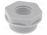 Reduction of threads for glands; Int.thread: M16; polyamide LAPP