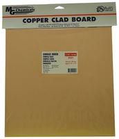 COPPER CLAD BOARD, FR4, SINGLE, 1.6MM