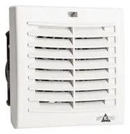 IN FILTER FAN, 48VDC, 3W, 3.62 X 3.62"