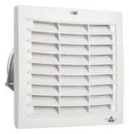 IN FILTER FAN, 48VDC, 12W, 6.93 X 6.93"