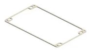 SEALING GASKET, SILICONE RUBBER, 261MM