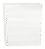 WIRE MARKER, VINYL, 25.4MM X 38.1MM, WHT