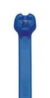 CABLE TIE, 203MM, NYLON 6.6, 50LB, BLU