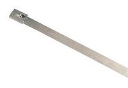 CABLE TIE, 362MM, SS, 450LB, SILVER